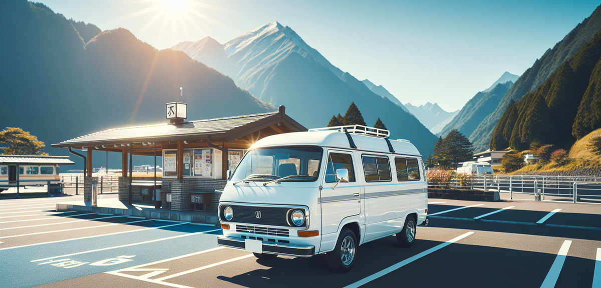 キャンピングカーに必要な免許は？普通免許で乗れる車種と条件