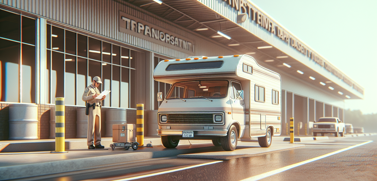 キャンピングカー登録の条件｜8ナンバー取得の要件を解説