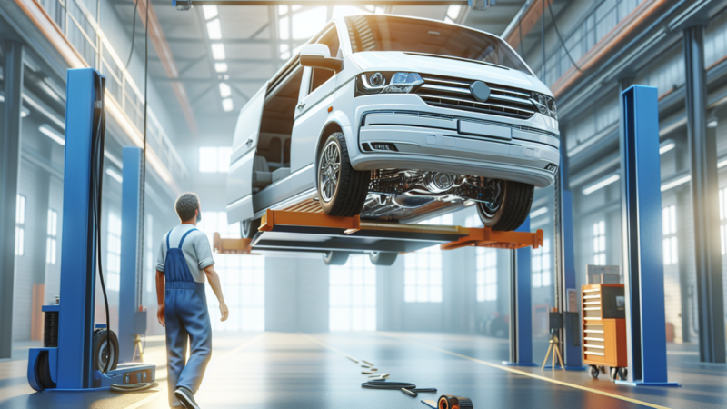 キャンピングカーの車検費用と期間｜普通車との違いと注意点