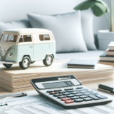 キャンピングカーの税金はいくら？自動車税・重量税を解説