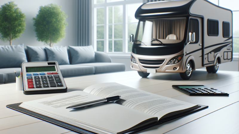 キャンピングカーの維持費は年間いくら？内訳と節約方法