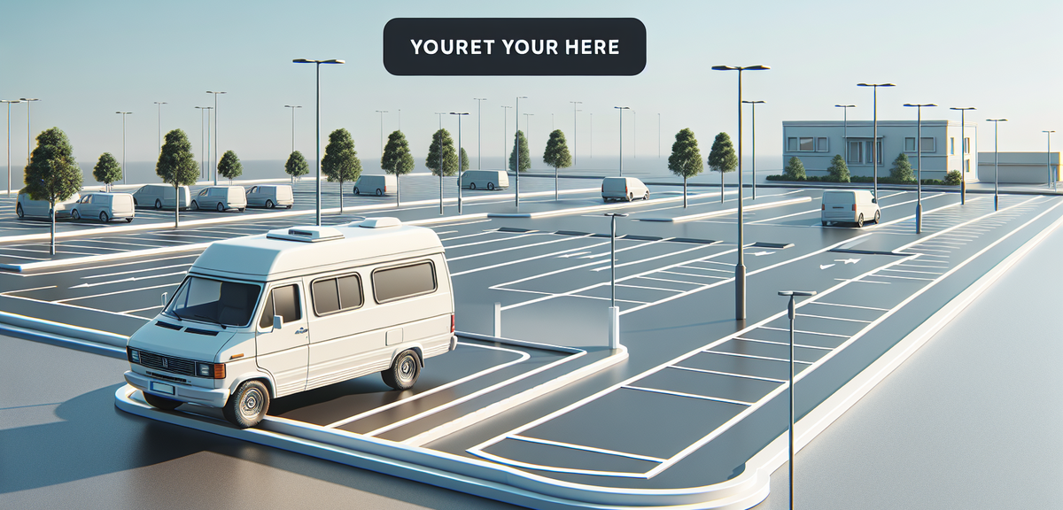 キャンピングカーの駐車場問題｜保管場所の探し方と費用