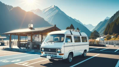 キャンピングカーに必要な免許は？普通免許で乗れる車種と条件