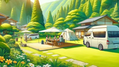 キャンピングカーとは？種類・特徴・選び方の基礎知識