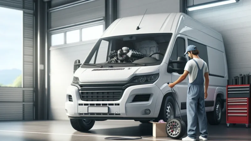 キャンピングカーは何年乗れる？寿命と長持ちさせるコツ