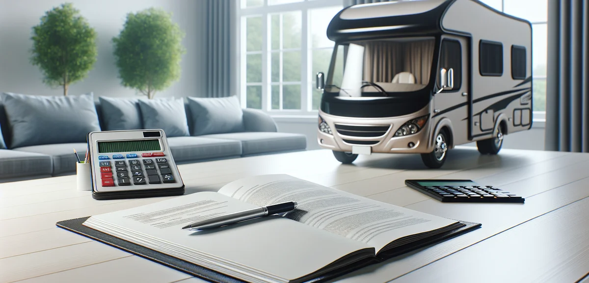 キャンピングカーの維持費は年間いくら？内訳と節約方法