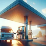 キャンピングカーの燃費は悪い？タイプ別の実燃費と節約術