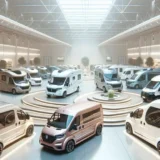 キャンピングカーの値段相場｜タイプ別の価格帯と予算の決め方