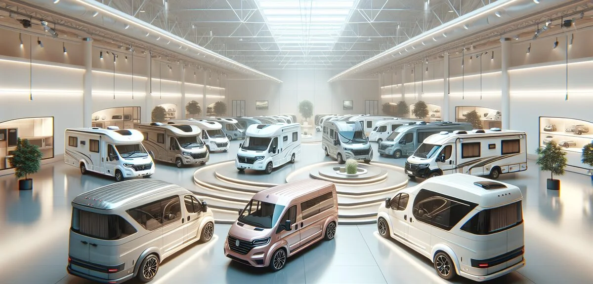 キャンピングカーの値段相場｜タイプ別の価格帯と予算の決め方