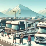 中古キャンピングカーの選び方｜失敗しないチェックポイント