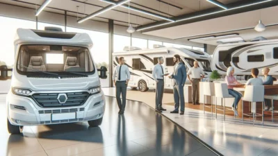 キャンピングカー新車購入ガイド｜納期・値引き・オプション