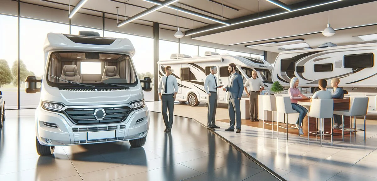 キャンピングカー新車購入ガイド｜納期・値引き・オプション