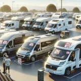 018 camping car used 100man thumbnail