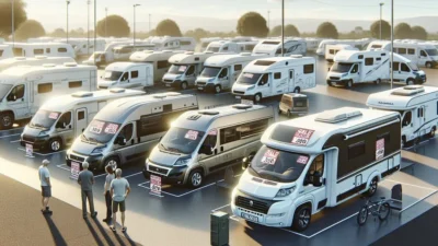 100万円台で買える中古キャンピングカー｜おすすめ車種と選び方