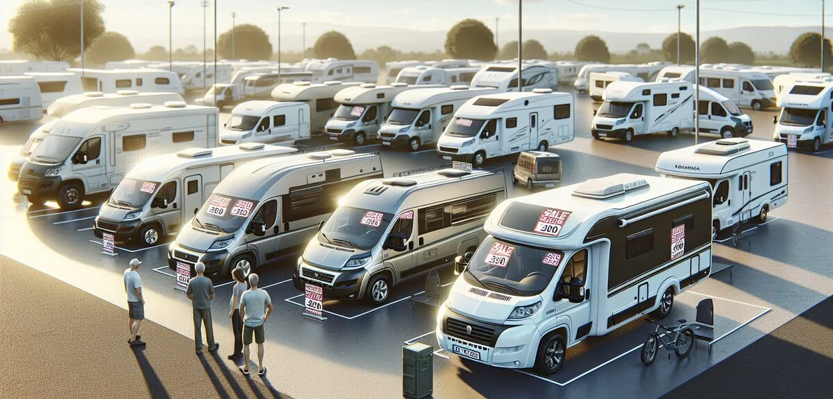 100万円台で買える中古キャンピングカー｜おすすめ車種と選び方