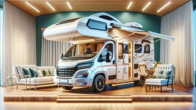 新車300万円台のキャンピングカー｜装備充実のおすすめモデル