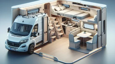 新車500万円台のキャンピングカー｜本格派キャブコンの世界