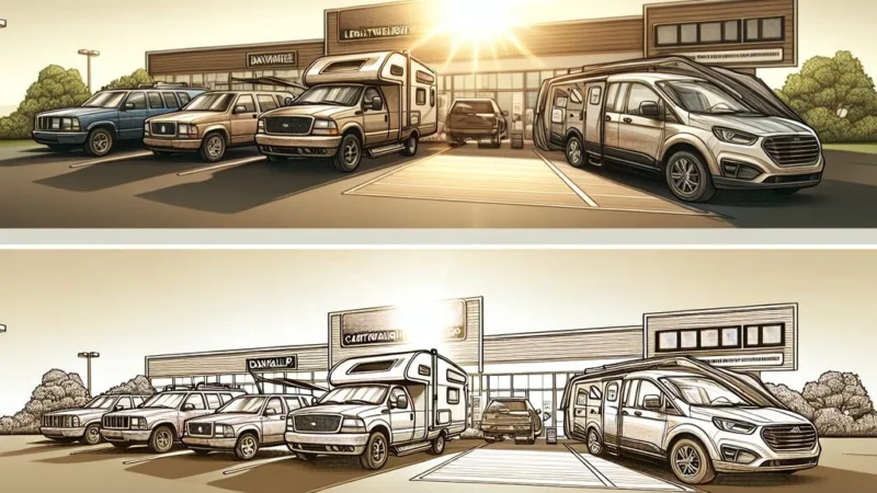 軽キャンピングカー中古の探し方｜相場・注意点・おすすめ車種