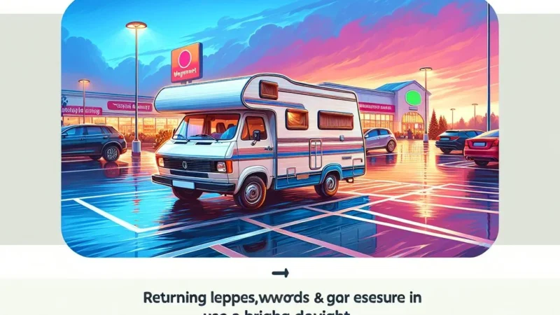 軽キャンピングカーは普段使いできる？日常利用のリアルな実態