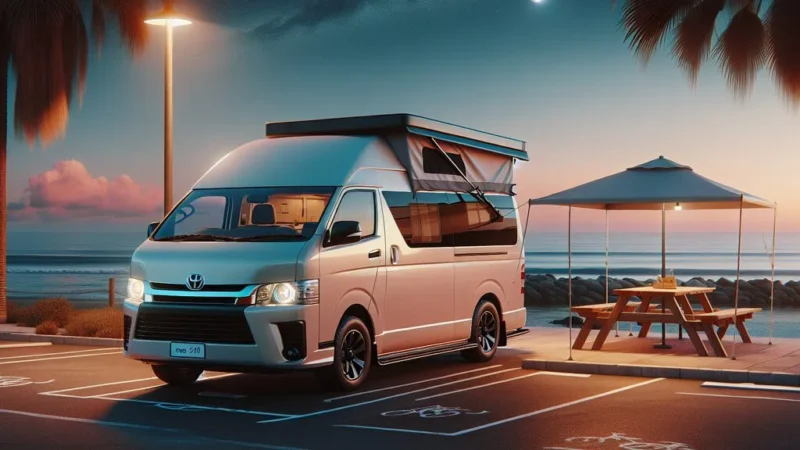 ハイエースキャンピングカーの選び方｜人気ビルダー・価格・カスタム