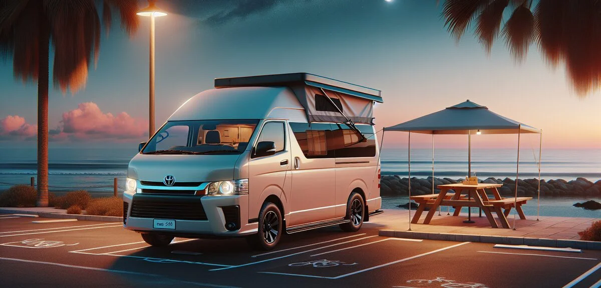 ハイエースキャンピングカーの選び方｜人気ビルダー・価格・カスタム