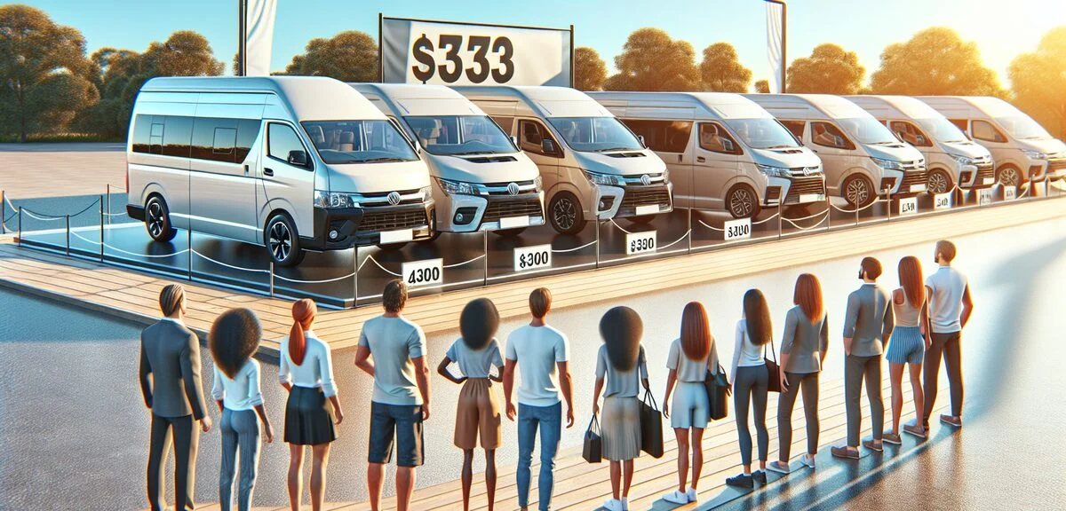 ハイエースキャンピングカー中古の相場と選び方｜年式別の注意点