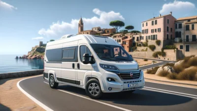 フィアット デュカトのキャンピングカー｜欧州No.1ベース車の魅力