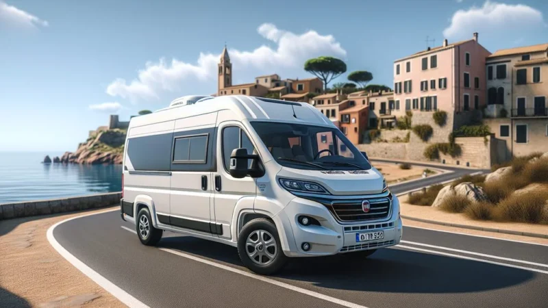 フィアット デュカトのキャンピングカー｜欧州No.1ベース車の魅力