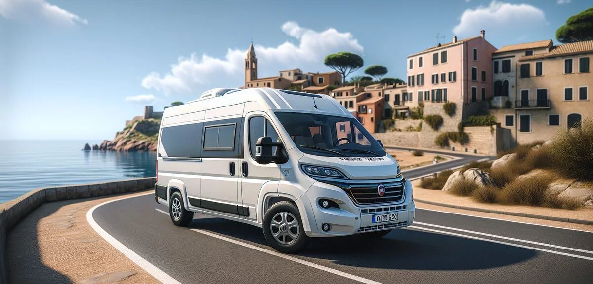 フィアット デュカトのキャンピングカー｜欧州No.1ベース車の魅力
