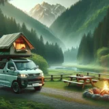 デリカD5のキャンピングカー化｜4WDアウトドア仕様の魅力