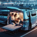 アルファードのキャンピングカー｜高級ミニバンベースの快適仕様