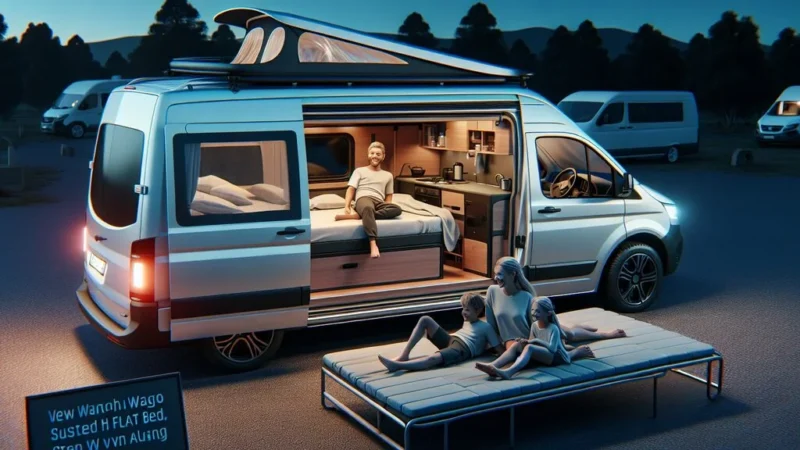 ステップワゴンのキャンピングカー｜ファミリー向けの人気モデル