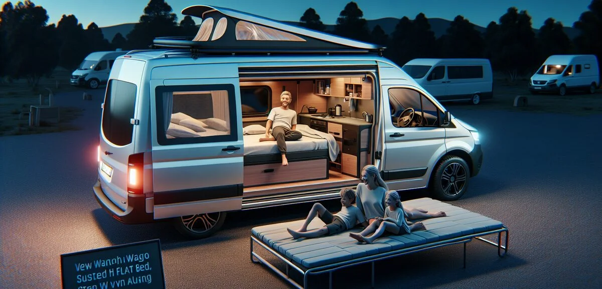 ステップワゴンのキャンピングカー｜ファミリー向けの人気モデル