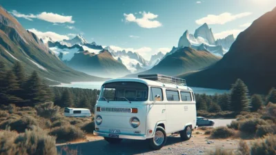 バスコンとは？マイクロバスベースの大型キャンピングカー入門