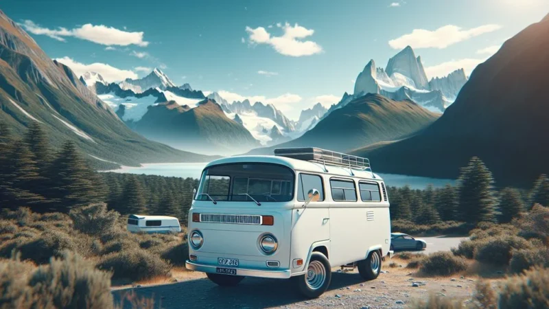 バスコンとは？マイクロバスベースの大型キャンピングカー入門