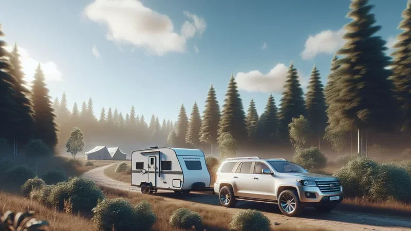 キャンピングトレーラー入門｜牽引免許・車検・メリットデメリット