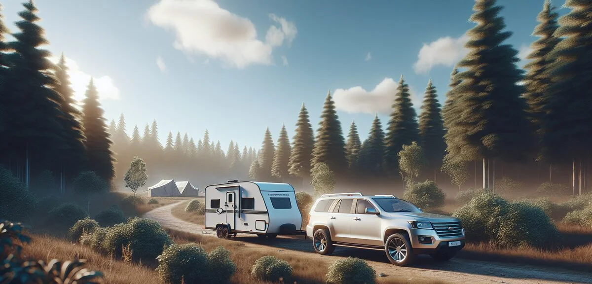 キャンピングトレーラー入門｜牽引免許・車検・メリットデメリット