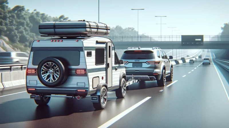 キャンピングカーの牽引に必要な免許と車｜トレーラーの選び方