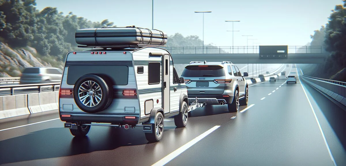 キャンピングカーの牽引に必要な免許と車｜トレーラーの選び方