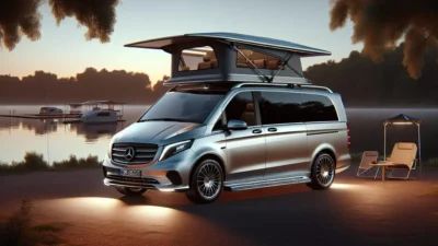 ベンツのキャンピングカー徹底解説｜マルコポーロ・スプリンター