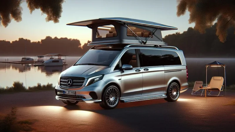 ベンツのキャンピングカー徹底解説｜マルコポーロ・スプリンター