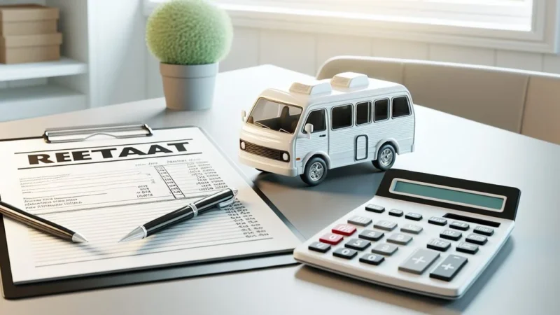 キャンピングカーレンタル料金の相場｜1泊・1週間・1ヶ月の費用