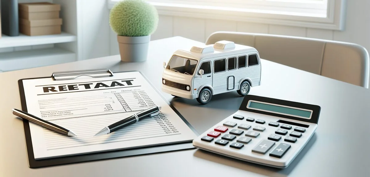 キャンピングカーレンタル料金の相場｜1泊・1週間・1ヶ月の費用