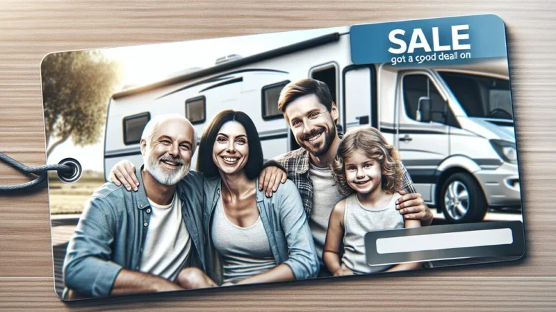 格安キャンピングカーレンタルの探し方｜安く借りる5つのコツ