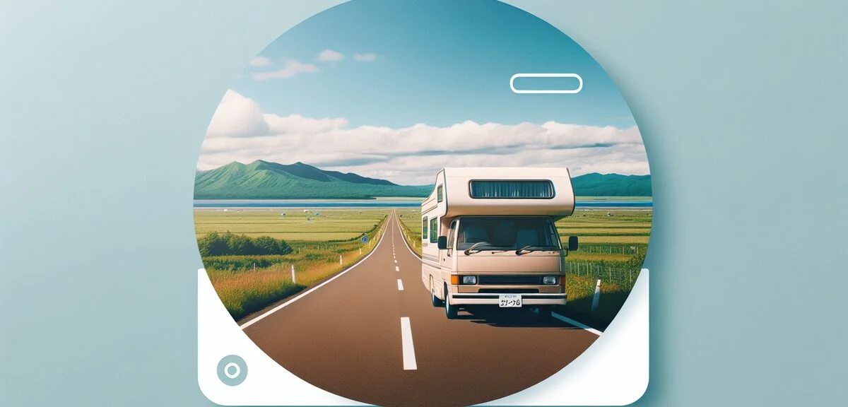 北海道でキャンピングカーをレンタル｜おすすめ業者・周遊プラン