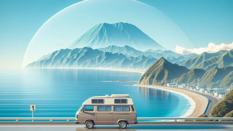 福岡のキャンピングカーレンタル｜九州周遊におすすめの業者