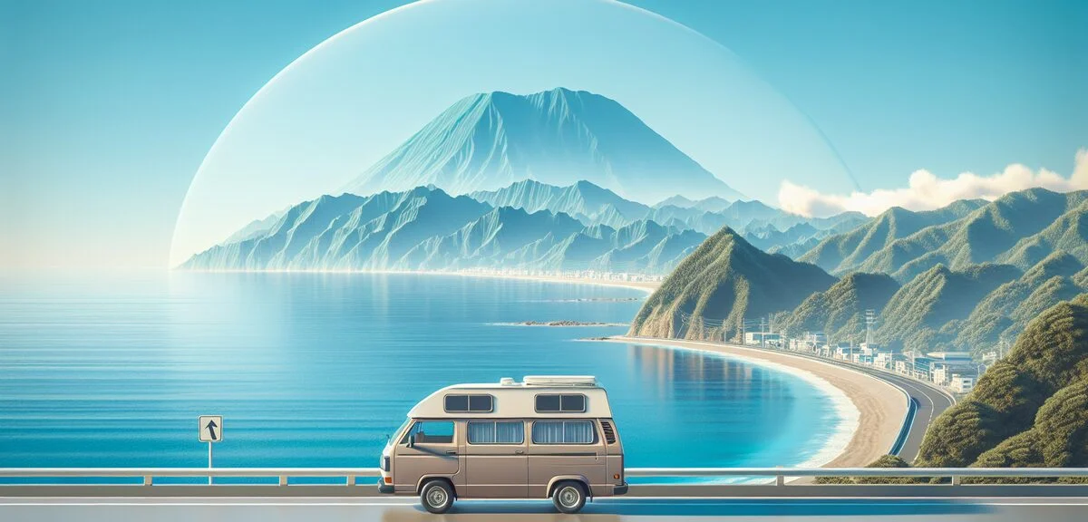 福岡のキャンピングカーレンタル｜九州周遊におすすめの業者