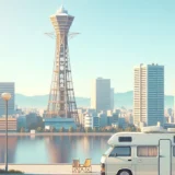 大阪のキャンピングカーレンタル｜関西発の旅行プランとおすすめ