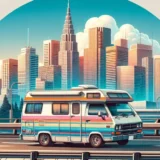 東京のキャンピングカーレンタル｜都内出発で行ける旅行プラン