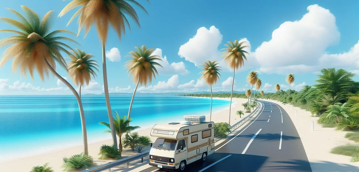 沖縄でキャンピングカーレンタル｜島旅を満喫するおすすめプラン